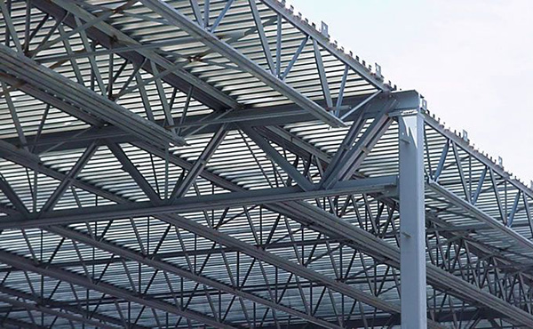 Joist and Deck